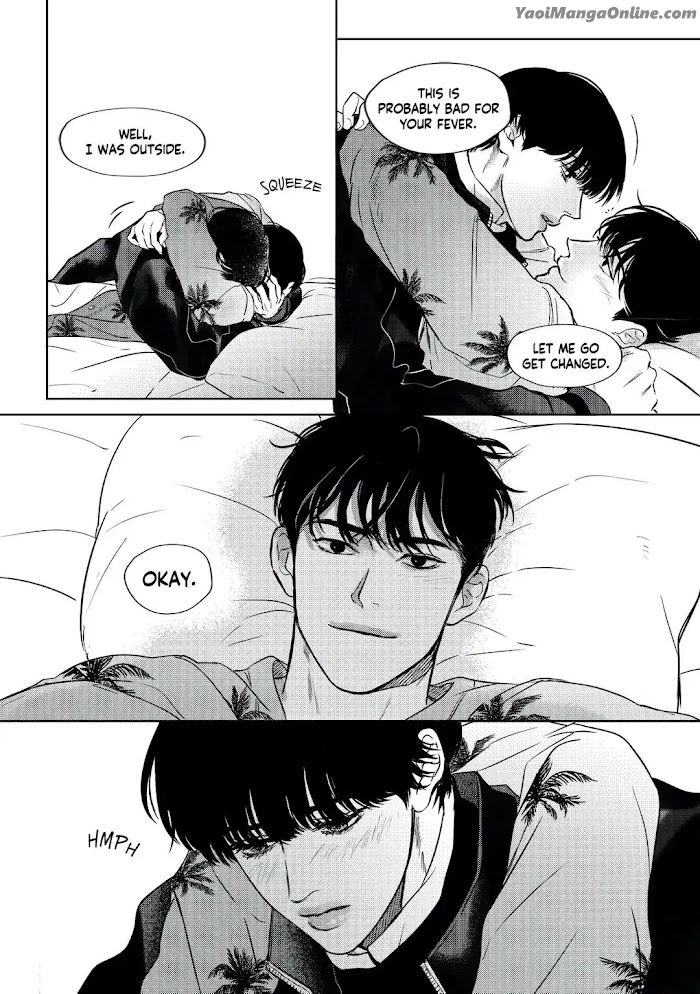 My Way with You by u-pi [Eng] page 134