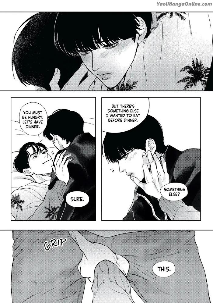 My Way with You by u-pi [Eng] page 136