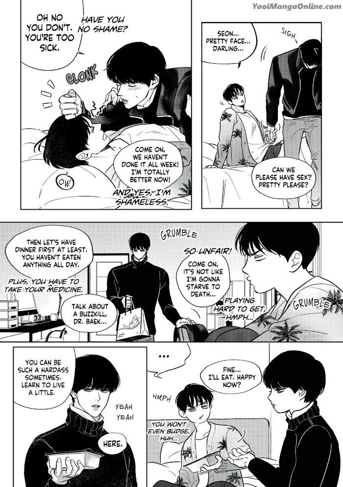 My Way with You by u-pi [Eng] page 137