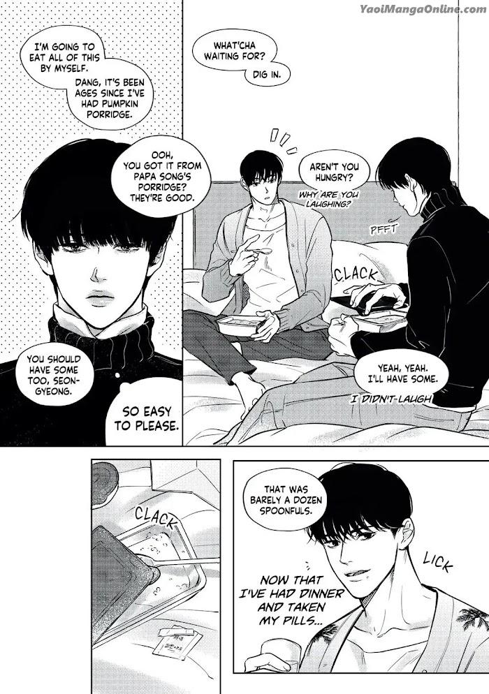 My Way with You by u-pi [Eng] page 138