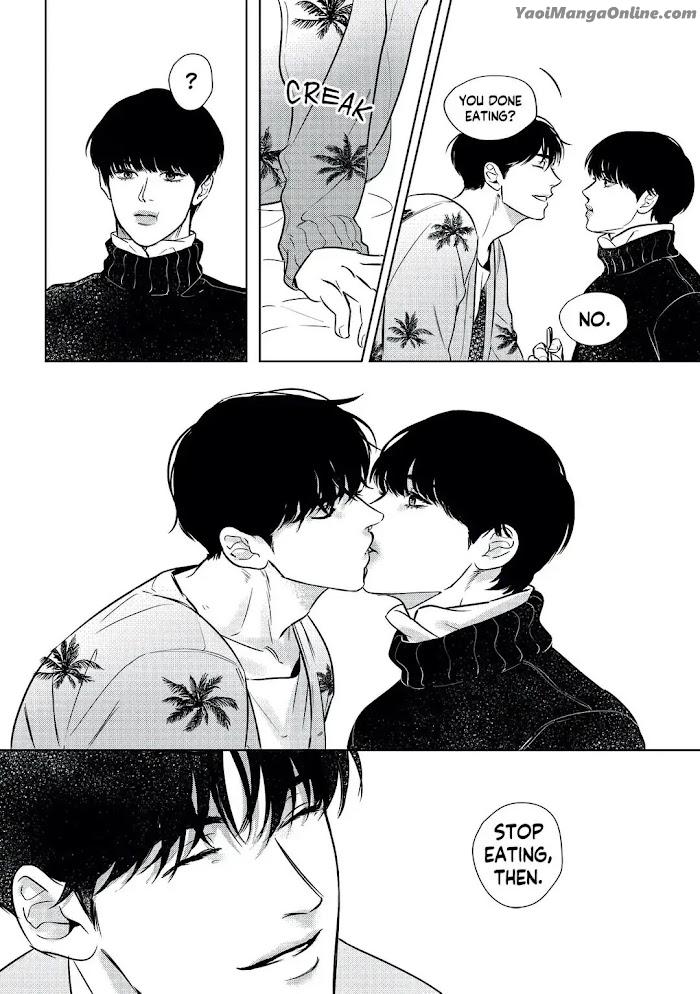 My Way with You by u-pi [Eng] page 140