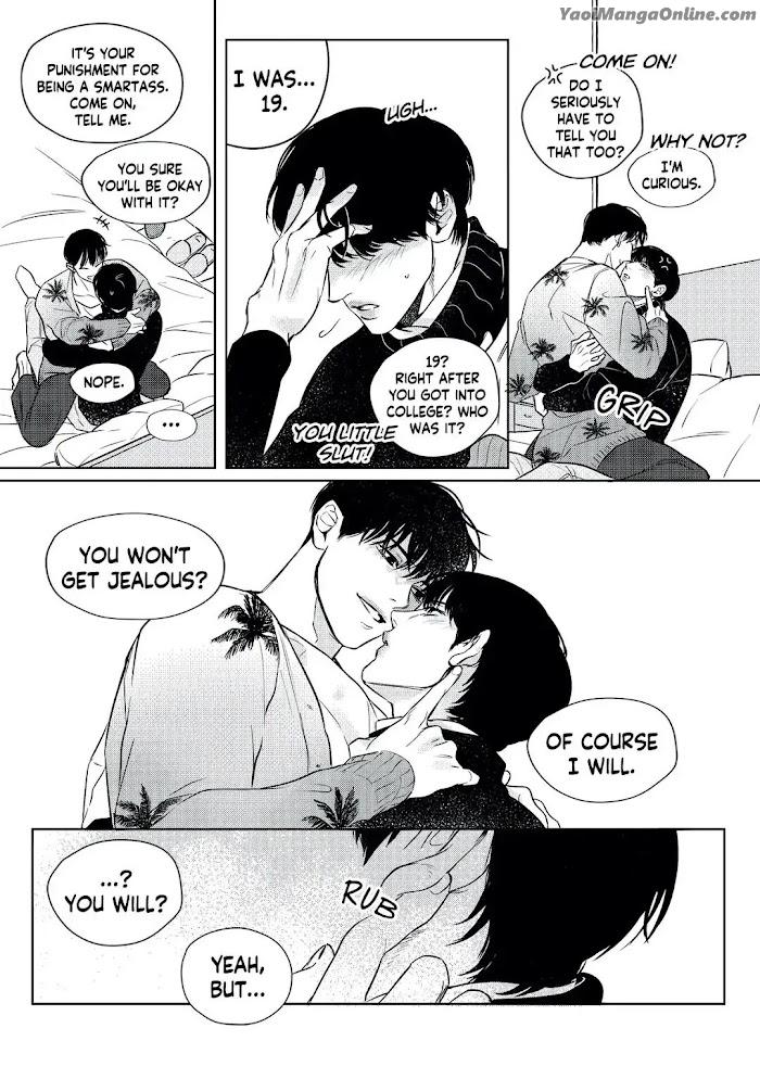 My Way with You by u-pi [Eng] page 144