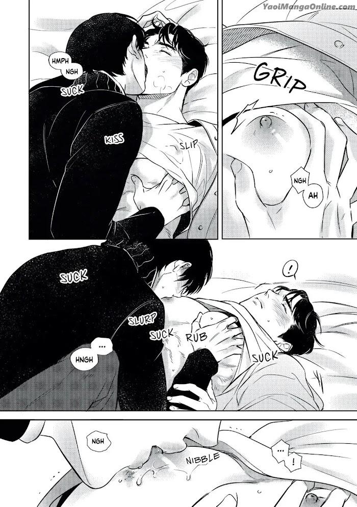 My Way with You by u-pi [Eng] page 154