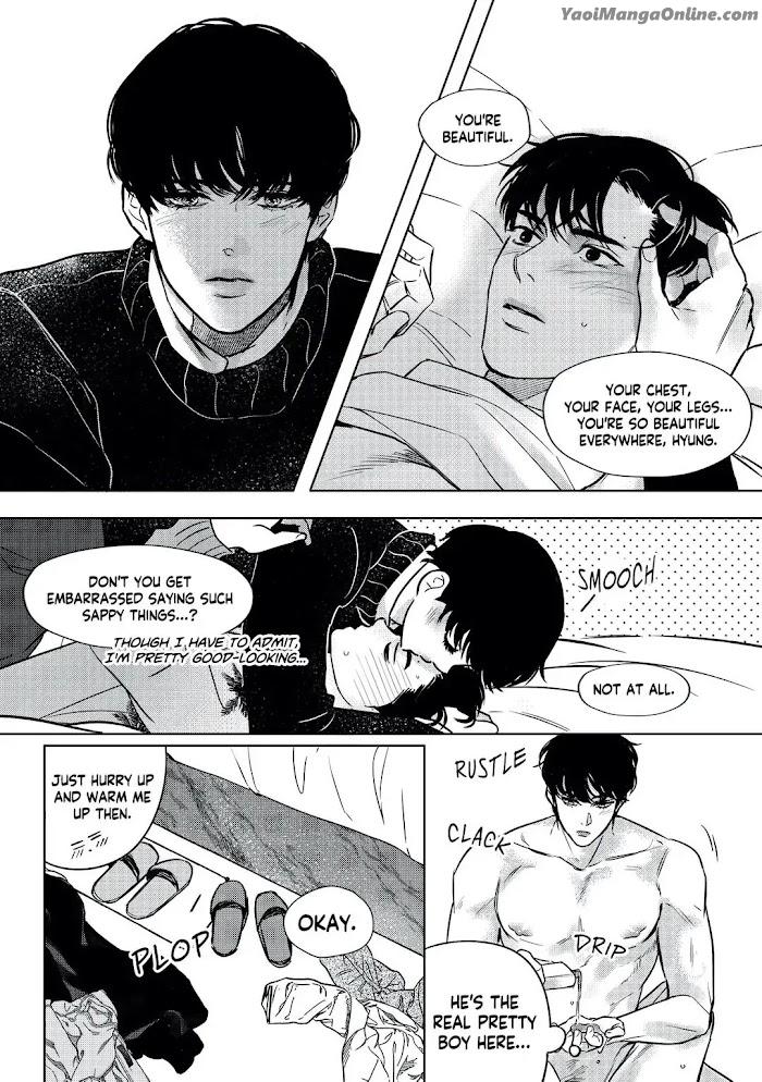 My Way with You by u-pi [Eng] page 156