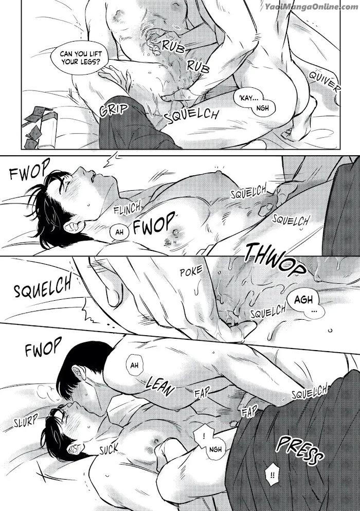 My Way with You by u-pi [Eng] page 157