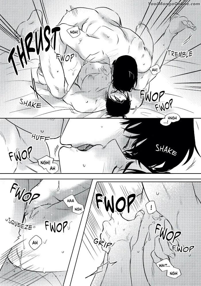 My Way with You by u-pi [Eng] page 161