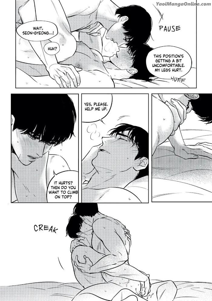 My Way with You by u-pi [Eng] page 162