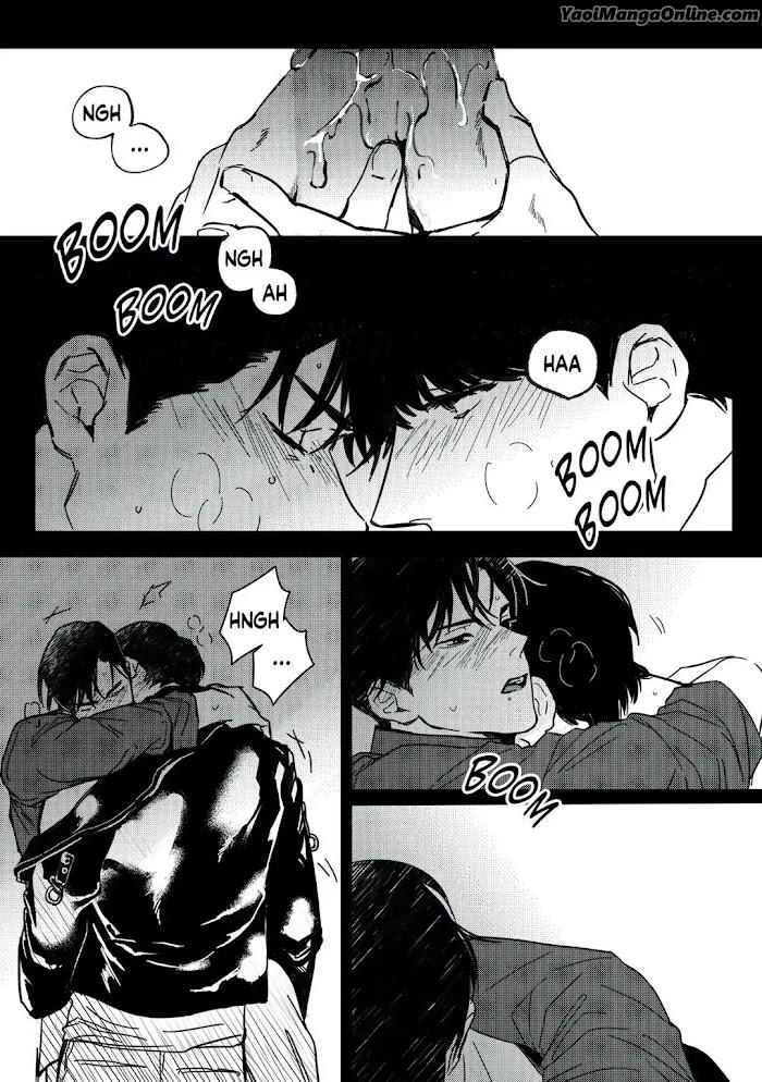 My Way with You by u-pi [Eng] page 21