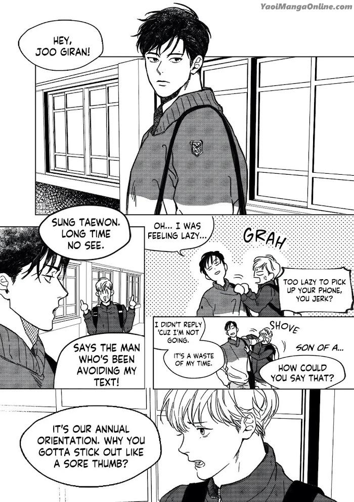 My Way with You by u-pi [Eng] page 25