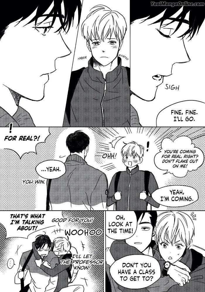 My Way with You by u-pi [Eng] page 28
