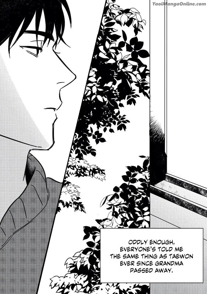 My Way with You by u-pi [Eng] page 30