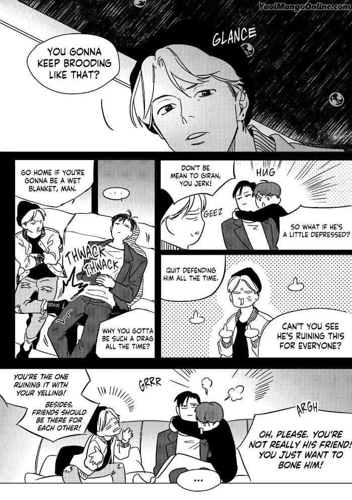 My Way with You by u-pi [Eng] page 35