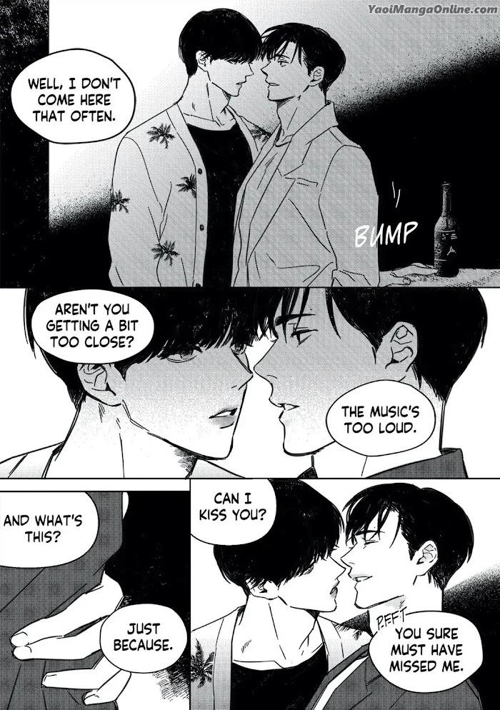 My Way with You by u-pi [Eng] page 40