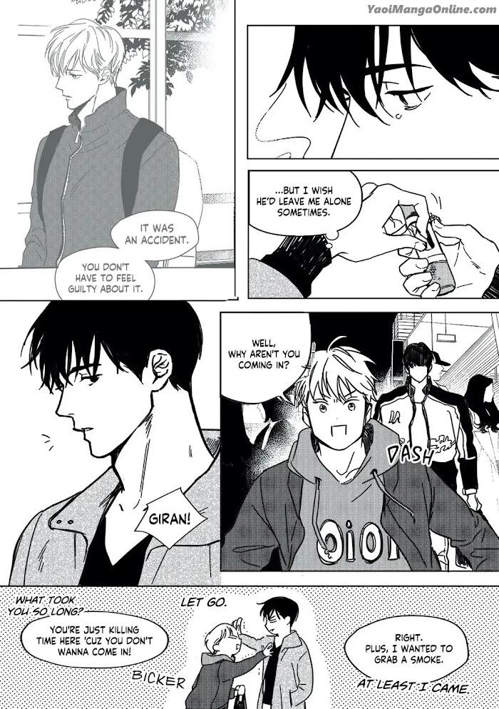 My Way with You by u-pi [Eng] page 52