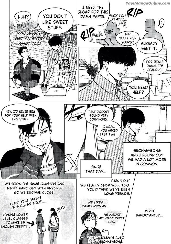 My Way with You by u-pi [Eng] page 63