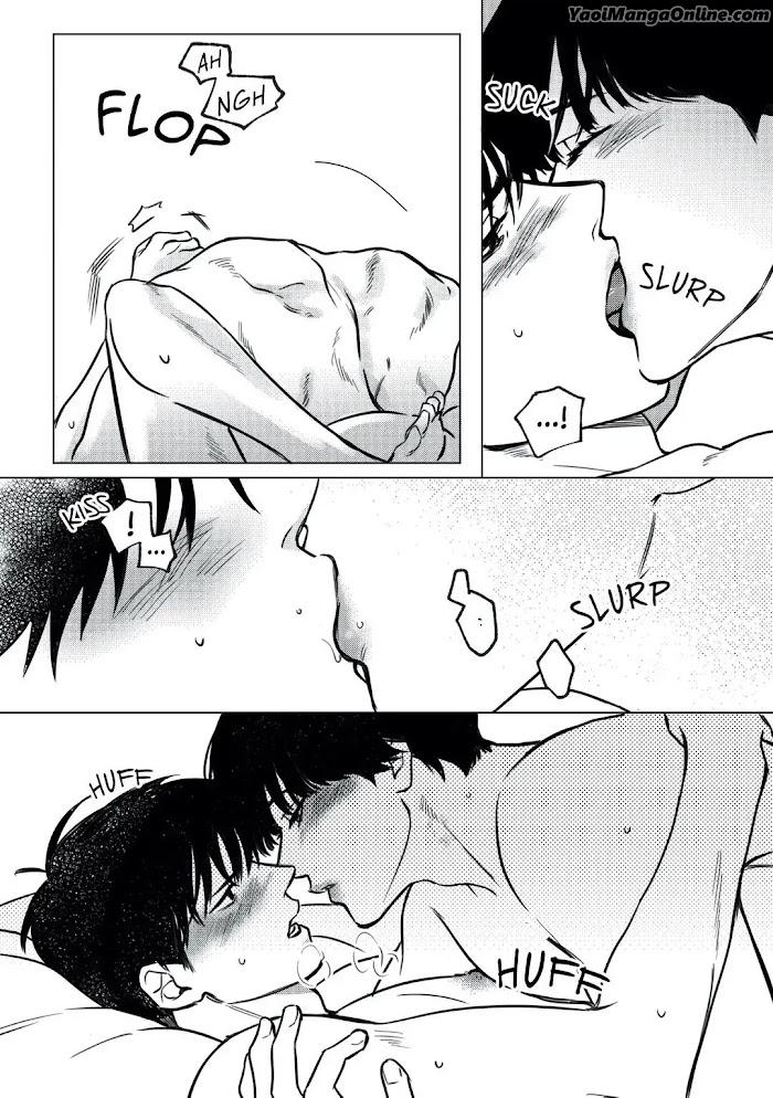 My Way with You by u-pi [Eng] page 71