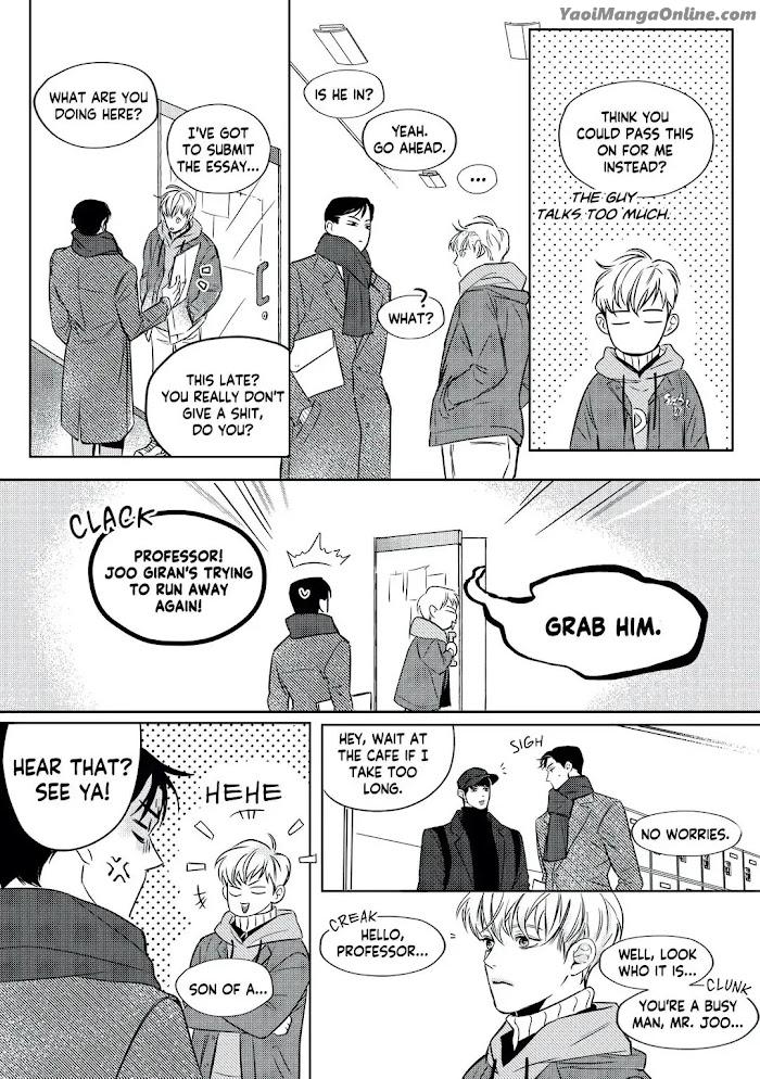 My Way with You by u-pi [Eng] page 85