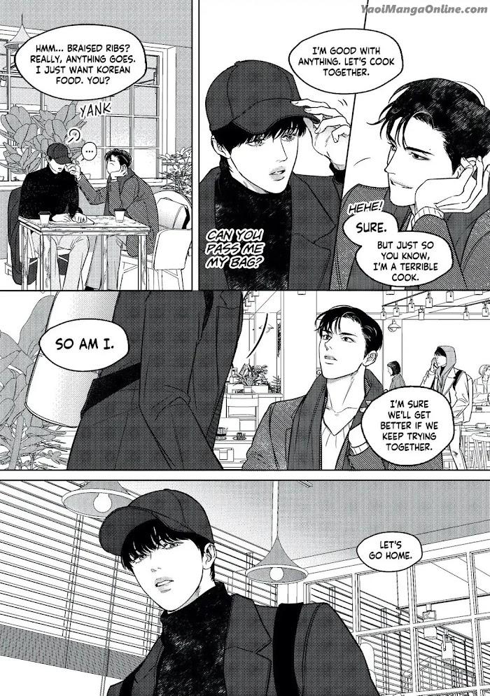 My Way with You by u-pi [Eng] page 92