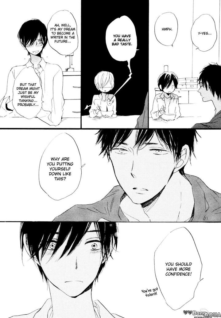 Ano Ko to Juliet by Kojima Lalako [Eng] page 35