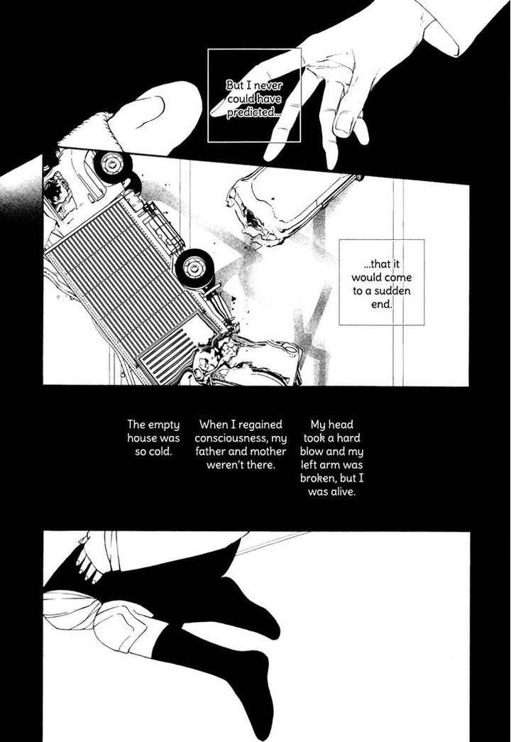 Asa to Micha by Billy Balibally – Ch. 10.5 [Eng] page 4