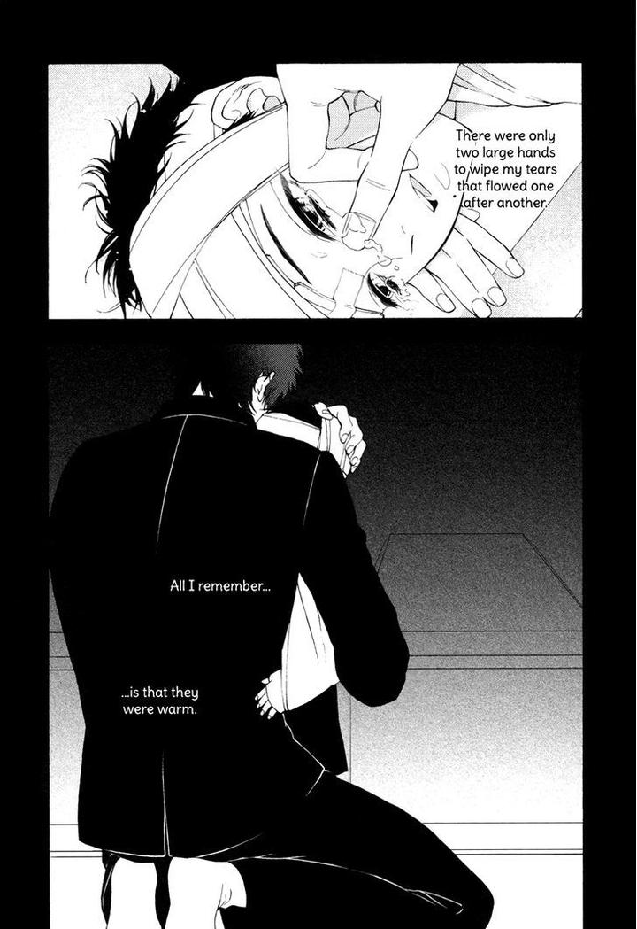 Asa to Micha by Billy Balibally – Ch. 10.5 [Eng] page 5