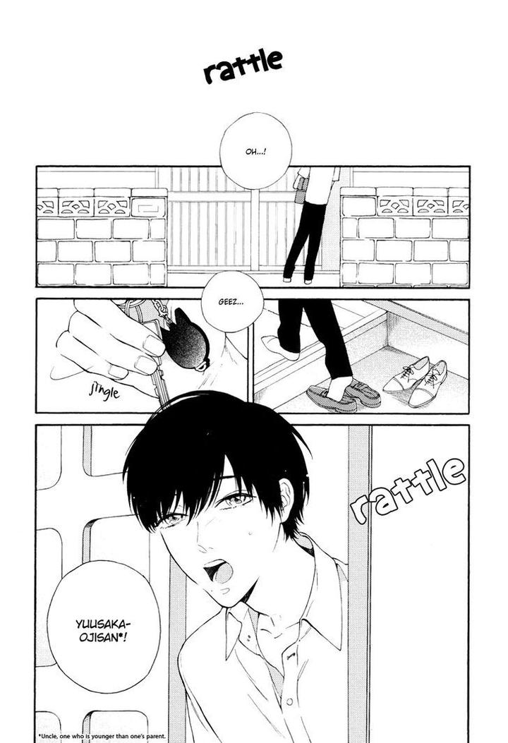 Asa to Micha by Billy Balibally – Ch. 10.5 [Eng] page 6