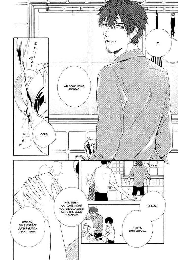 Asa to Micha by Billy Balibally – Ch. 10.5 [Eng] page 7