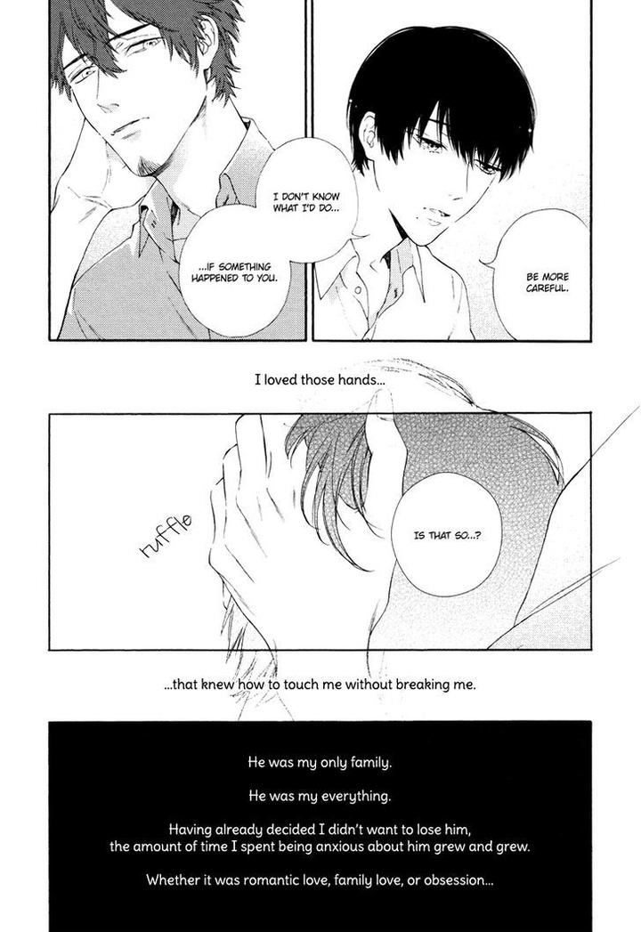 Asa to Micha by Billy Balibally – Ch. 10.5 [Eng] page 8