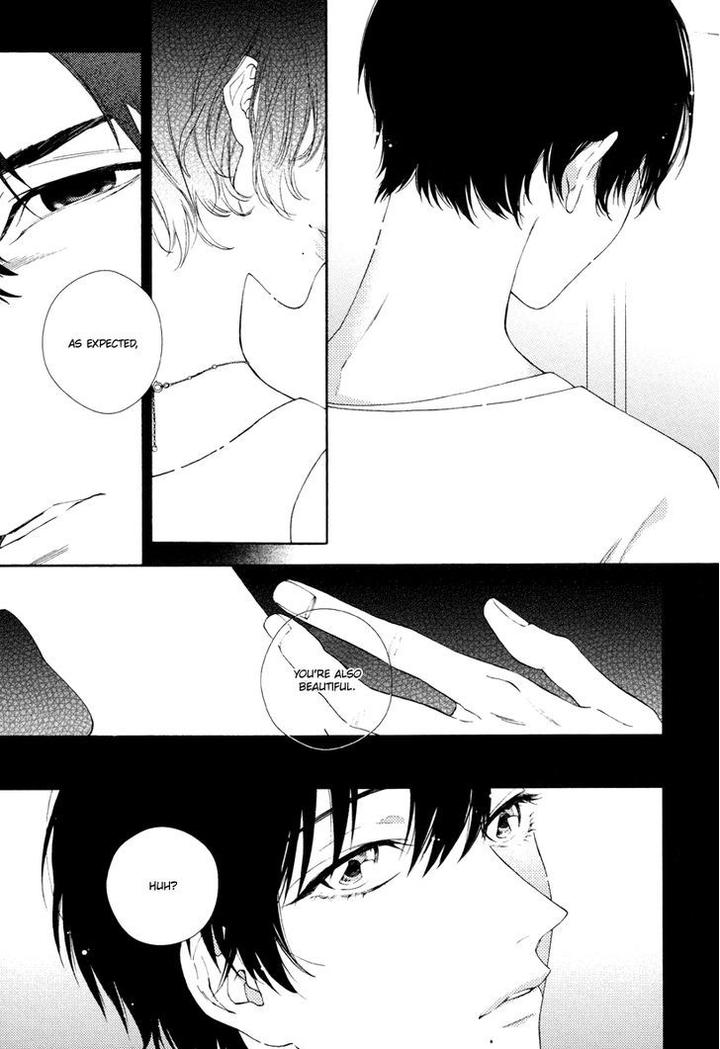 Asa to Micha by Billy Balibally – Ch. 10.5 [Eng] page 10