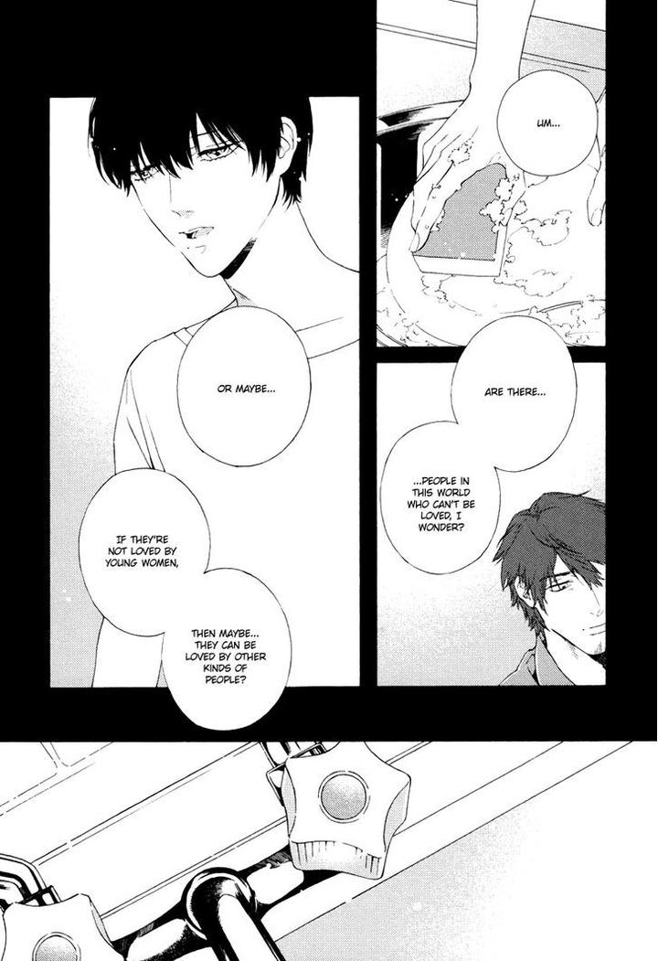 Asa to Micha by Billy Balibally – Ch. 10.5 [Eng] page 12