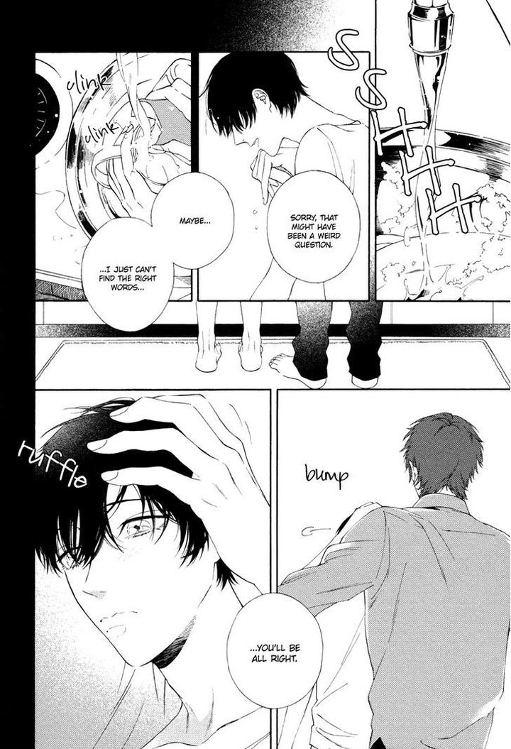 Asa to Micha by Billy Balibally – Ch. 10.5 [Eng] page 13