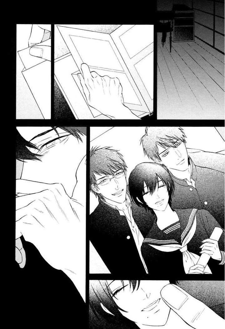 Asa to Micha by Billy Balibally – Ch. 10.5 [Eng] page 19