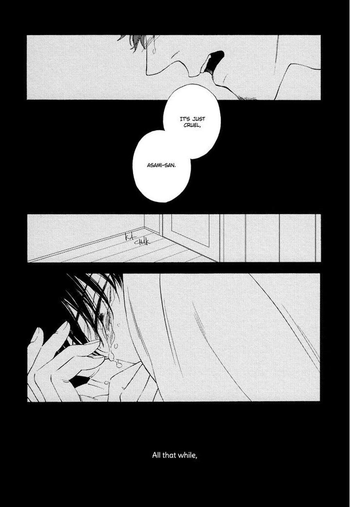 Asa to Micha by Billy Balibally – Ch. 10.5 [Eng] page 22