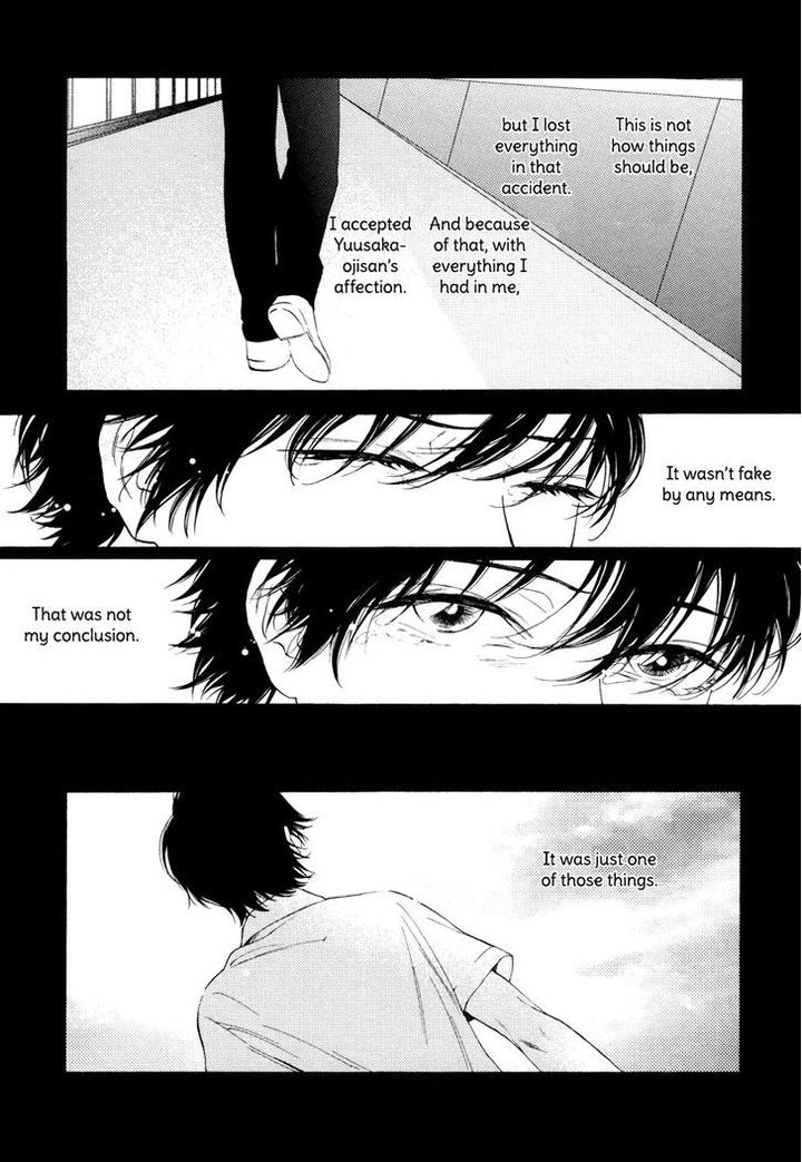 Asa to Micha by Billy Balibally – Ch. 10.5 [Eng] page 24