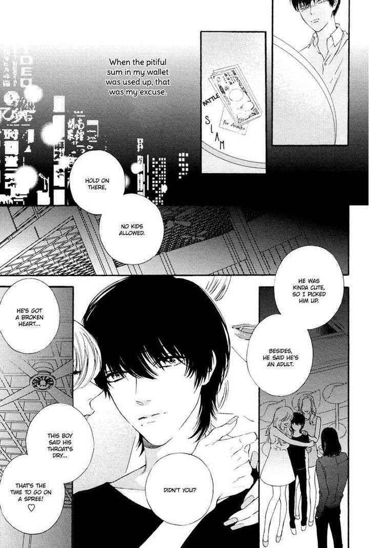 Asa to Micha by Billy Balibally – Ch. 10.5 [Eng] page 26