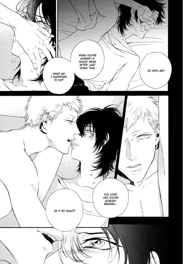 Asa to Micha by Billy Balibally – Ch. 10.5 [Eng] page 28