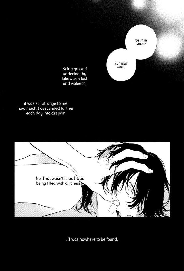 Asa to Micha by Billy Balibally – Ch. 10.5 [Eng] page 29