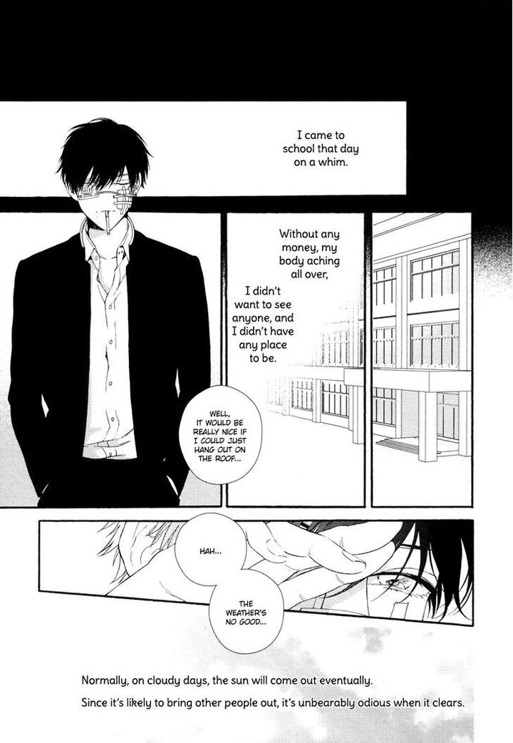 Asa to Micha by Billy Balibally – Ch. 10.5 [Eng] page 30