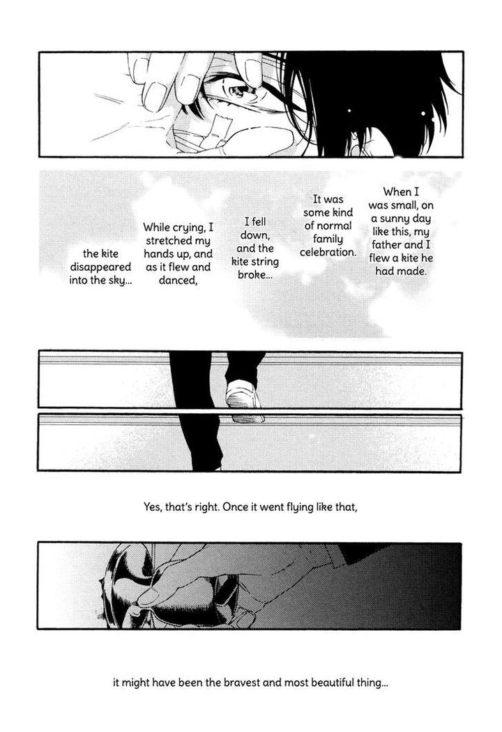 Asa to Micha by Billy Balibally – Ch. 10.5 [Eng] page 31