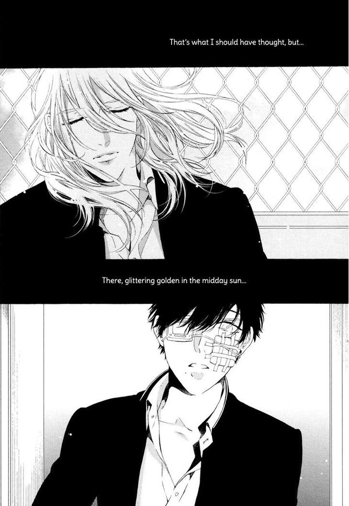 Asa to Micha by Billy Balibally – Ch. 10.5 [Eng] page 32