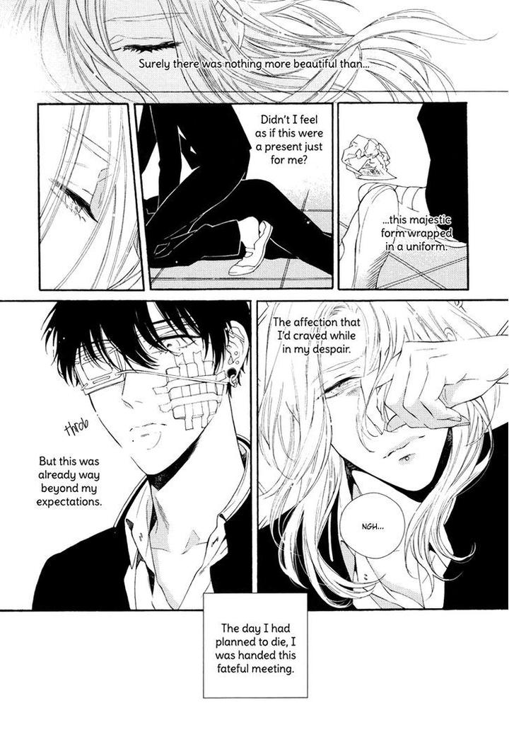 Asa to Micha by Billy Balibally – Ch. 10.5 [Eng] page 33