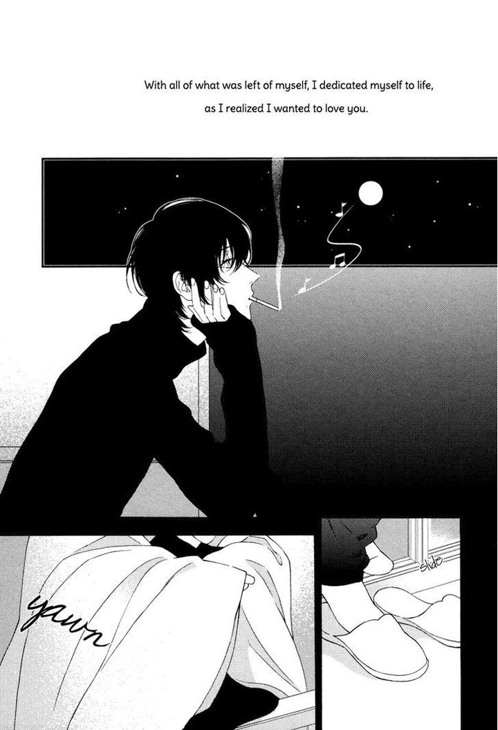 Asa to Micha by Billy Balibally – Ch. 10.5 [Eng] page 34