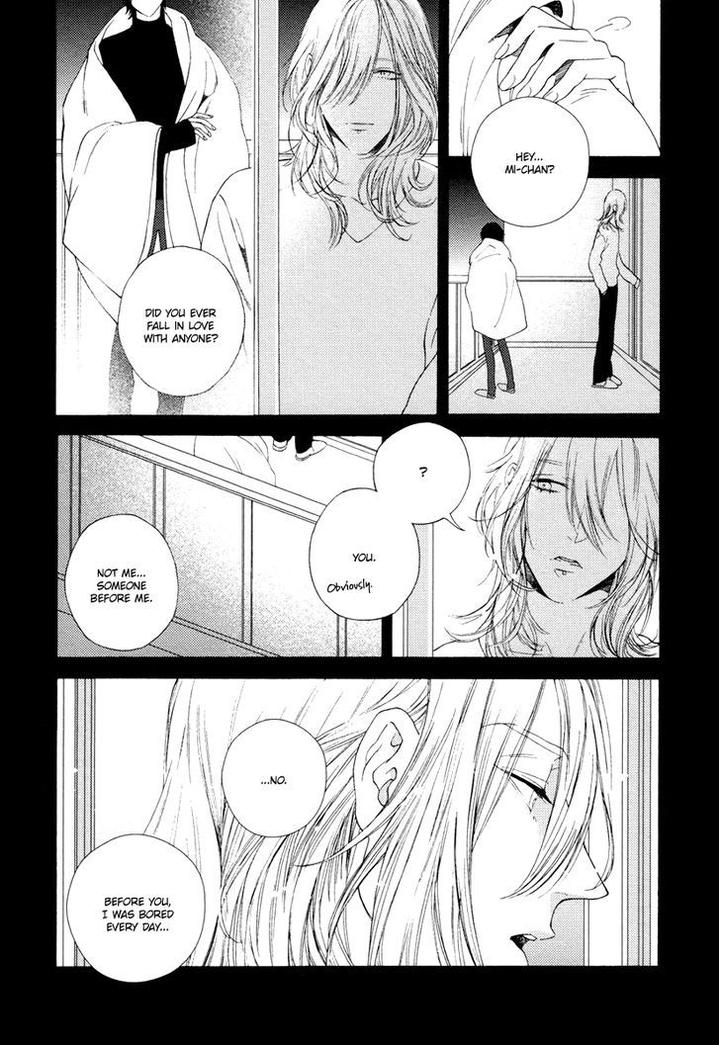 Asa to Micha by Billy Balibally – Ch. 10.5 [Eng] page 38