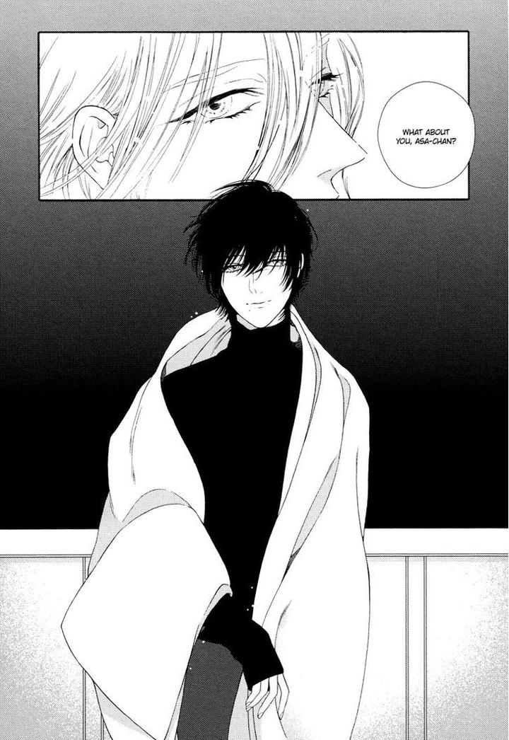 Asa to Micha by Billy Balibally – Ch. 10.5 [Eng] page 39