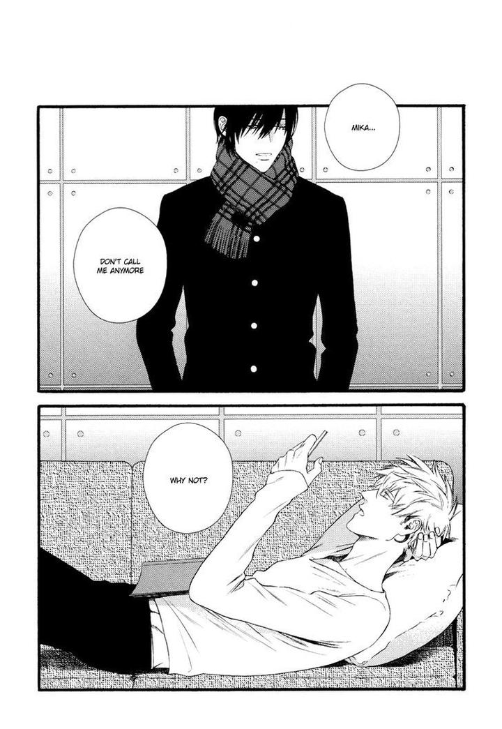 Asa to Micha by Billy Balibally – Ch. 10.5 [Eng] page 3