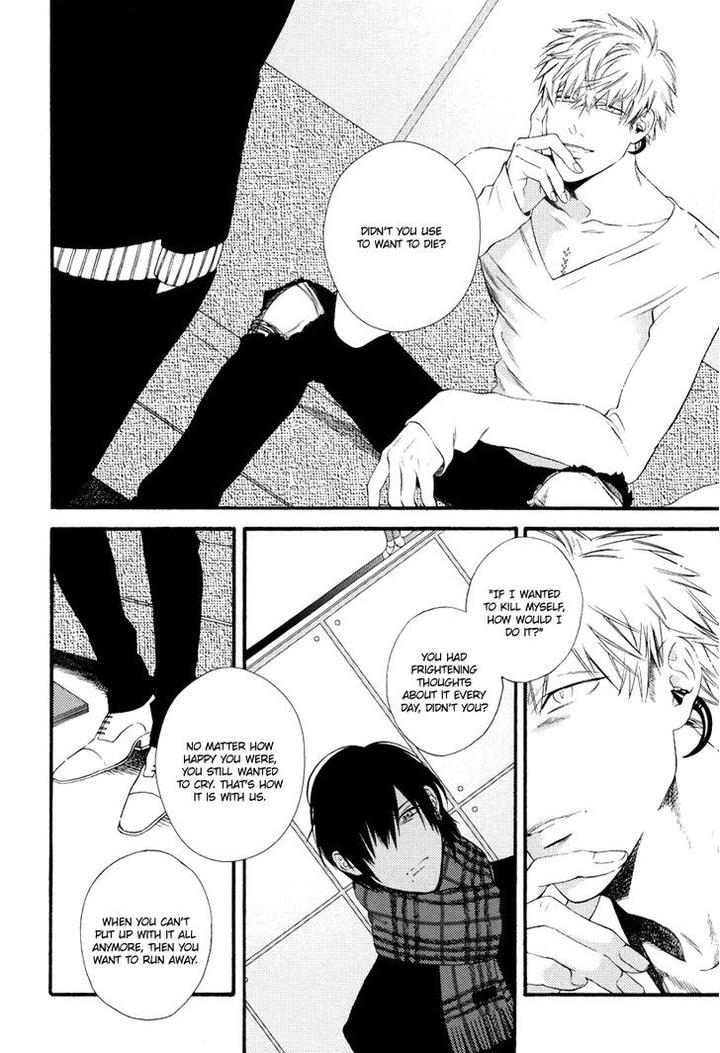 Asa to Micha by Billy Balibally – Ch. 10.5 [Eng] page 5