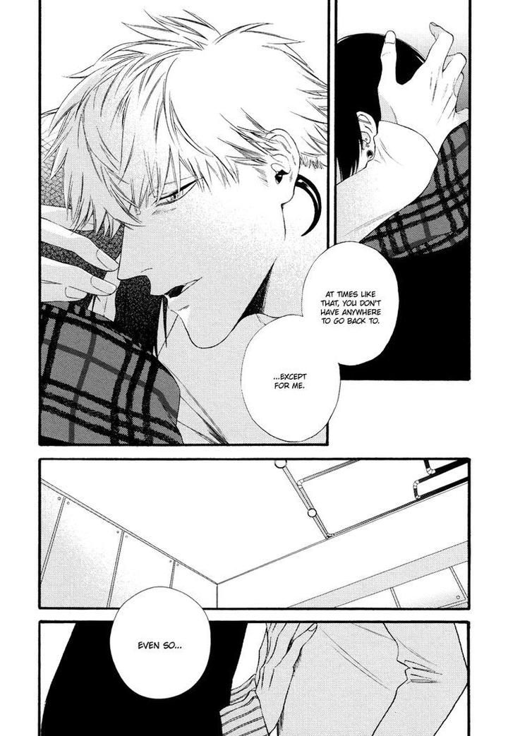 Asa to Micha by Billy Balibally – Ch. 10.5 [Eng] page 6