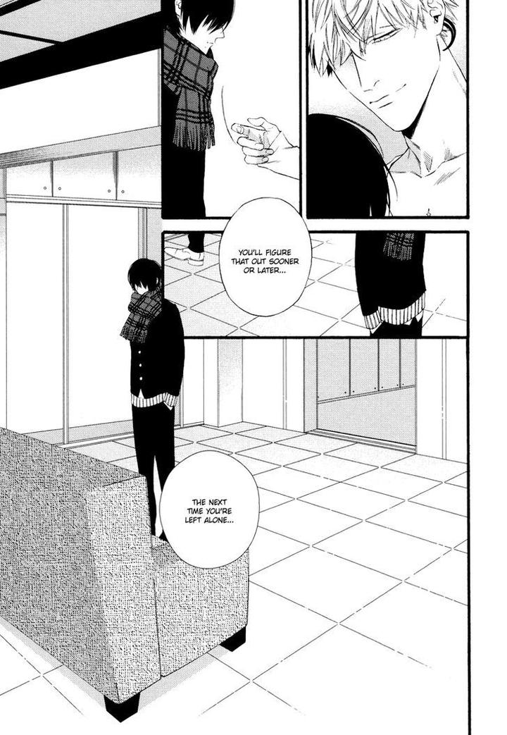 Asa to Micha by Billy Balibally – Ch. 10.5 [Eng] page 8