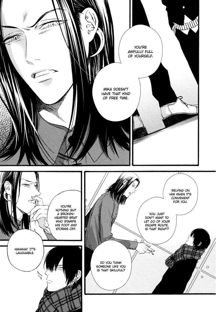Asa to Micha by Billy Balibally – Ch. 10.5 [Eng] page 10
