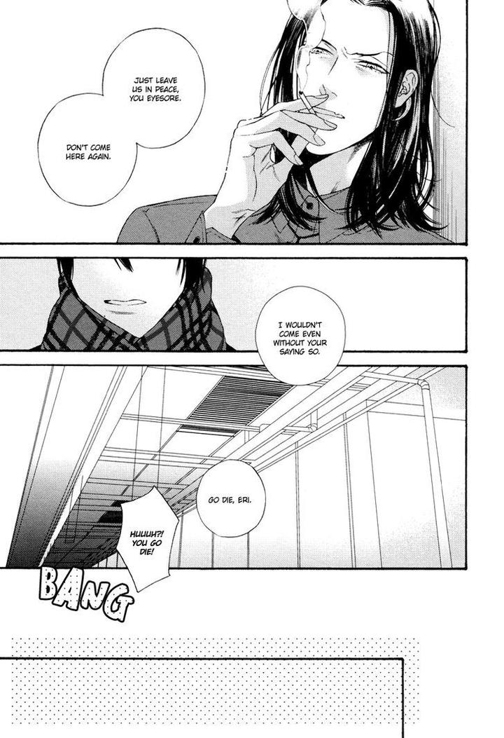 Asa to Micha by Billy Balibally – Ch. 10.5 [Eng] page 12